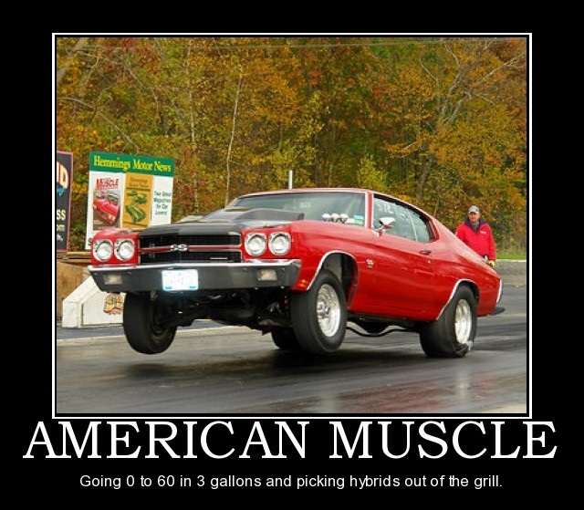 American Muscle