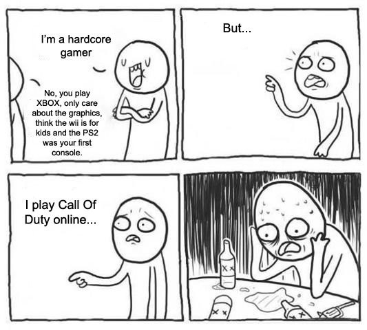 Every 'gamer'