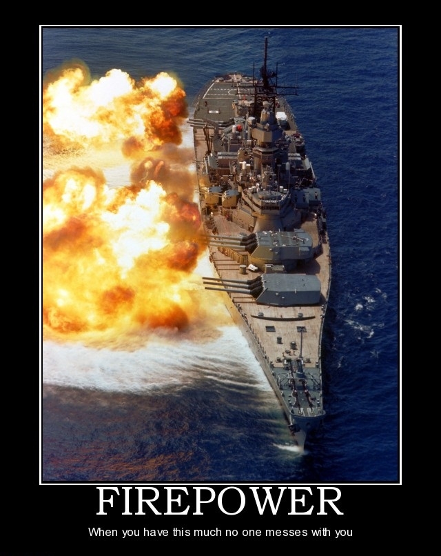 Firepower