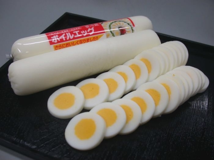Long egg?