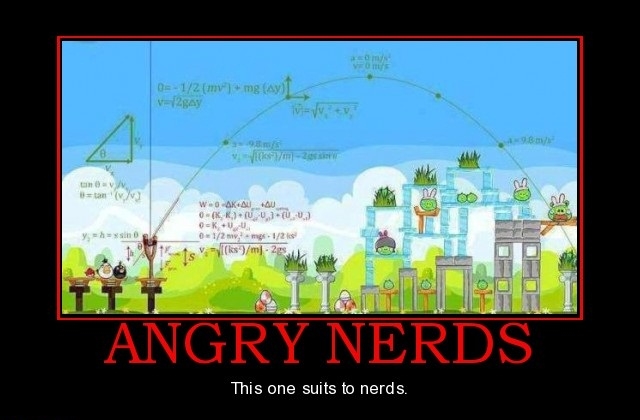 Angry Nerds