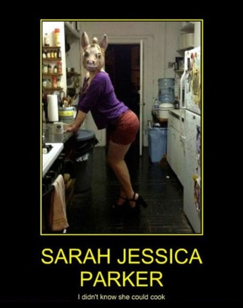 S3xy horse in the house!