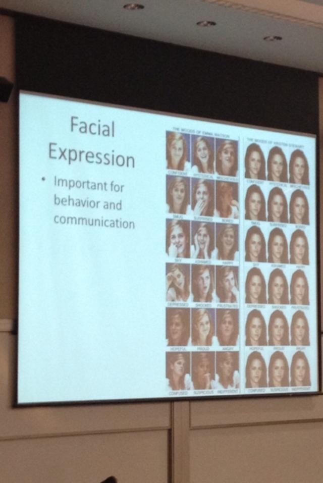 Lecture about expressions