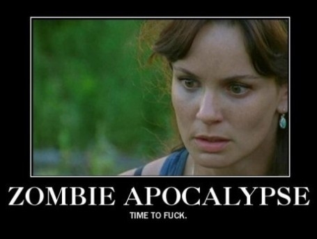Zombie Apocalypse
