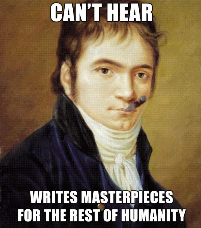 Good Guy Beethoven