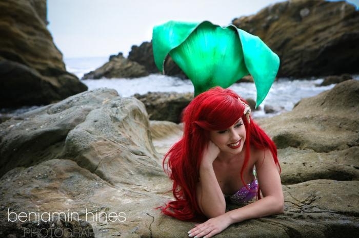 Little Mermaid