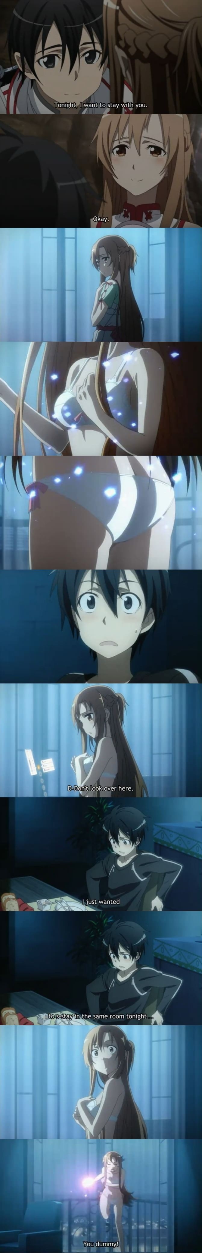 Last thing you should say!