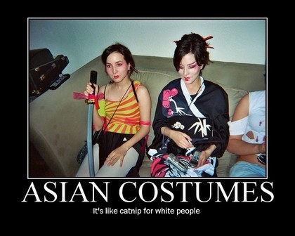 Asian Costumes