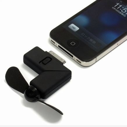 Heard you hate iPhone fans