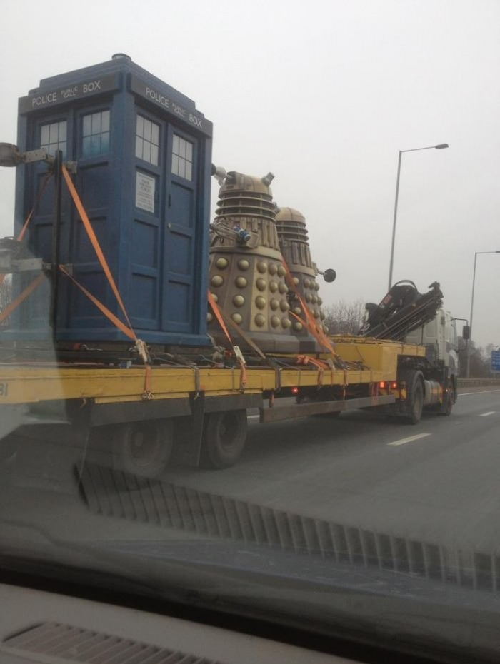 Meanwhile in England