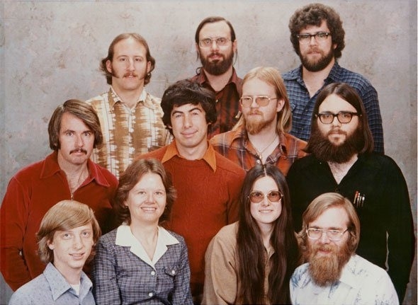 Microsoft's 1978 Company