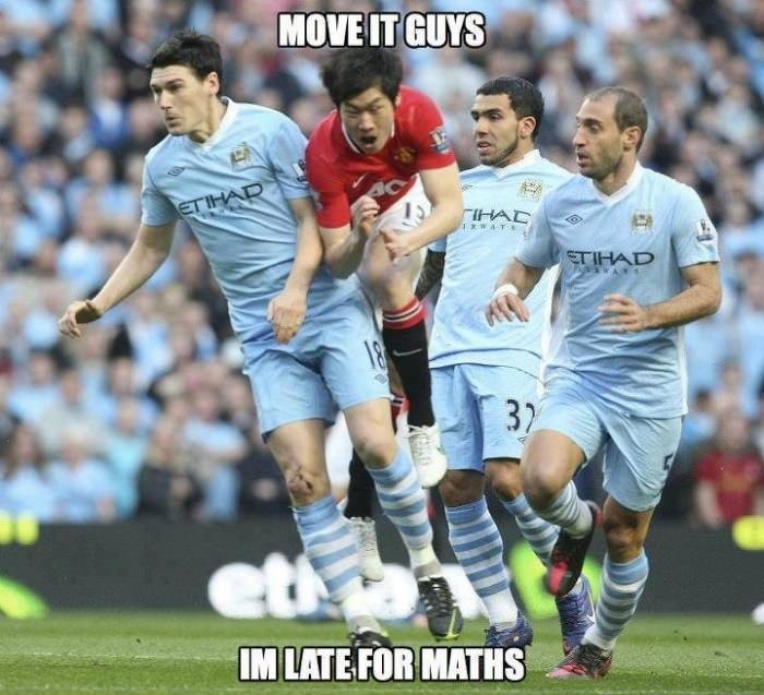 Move it guys!