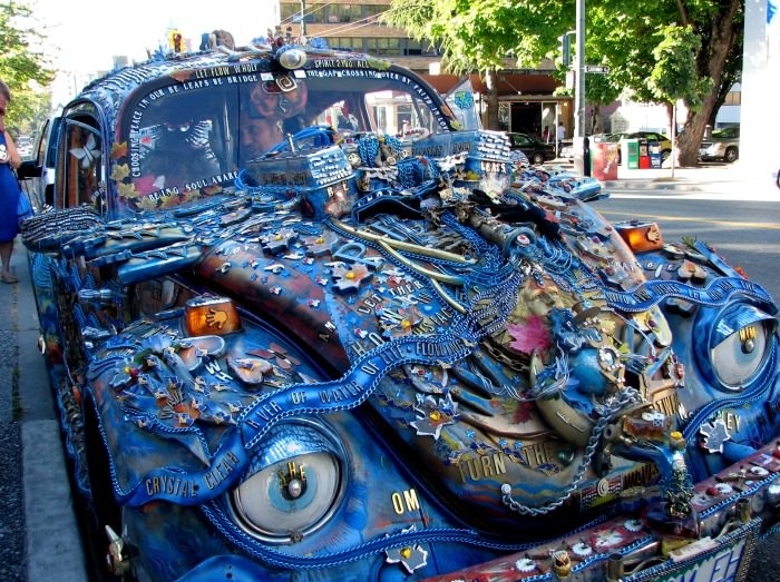Awesome car!