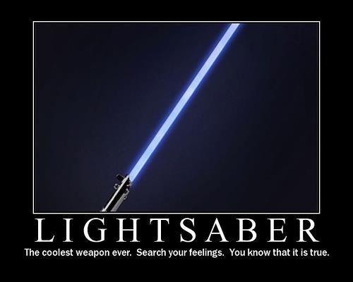 Lightsaber