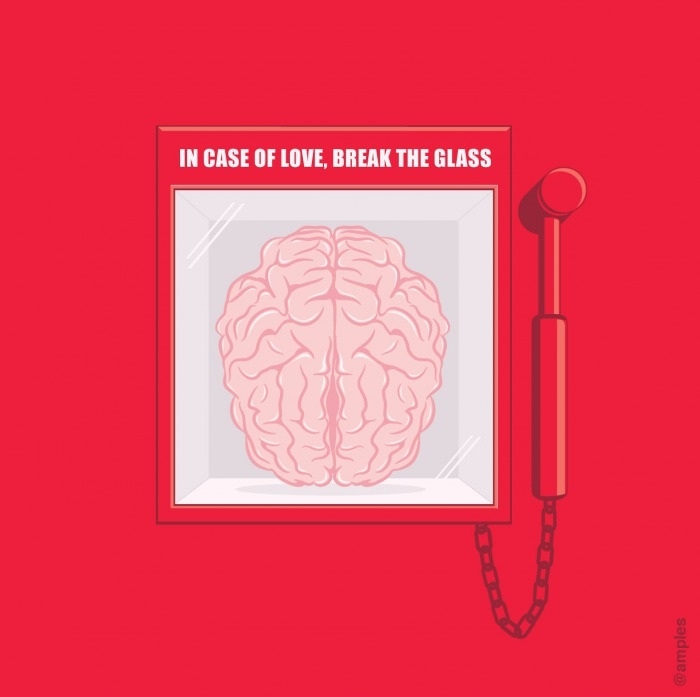 In case of love