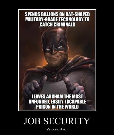 Job Security