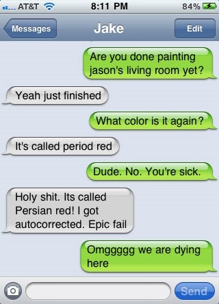 Dude. No. Thats Sick...