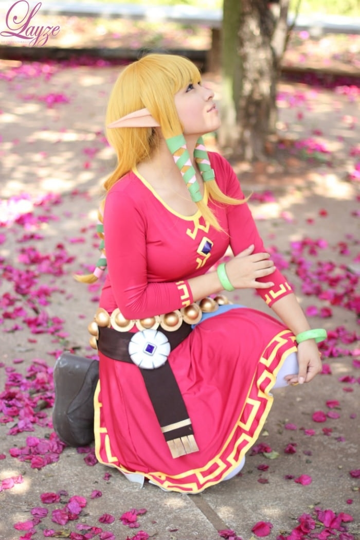 Zelda Cosplay