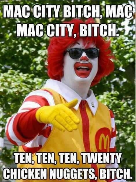 Mac City B*tch