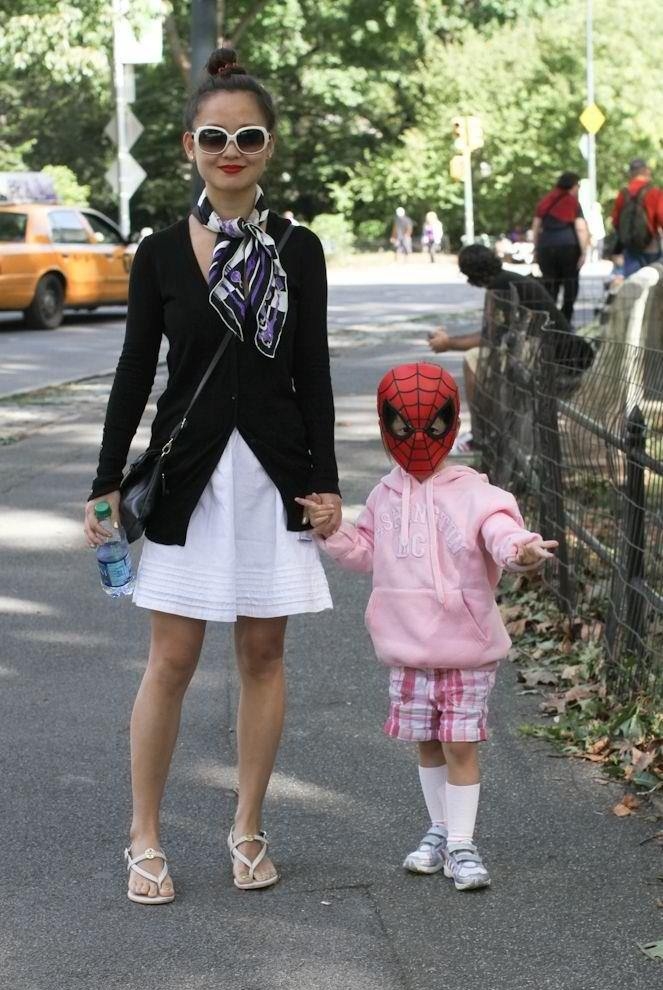 She doesn't like princesses