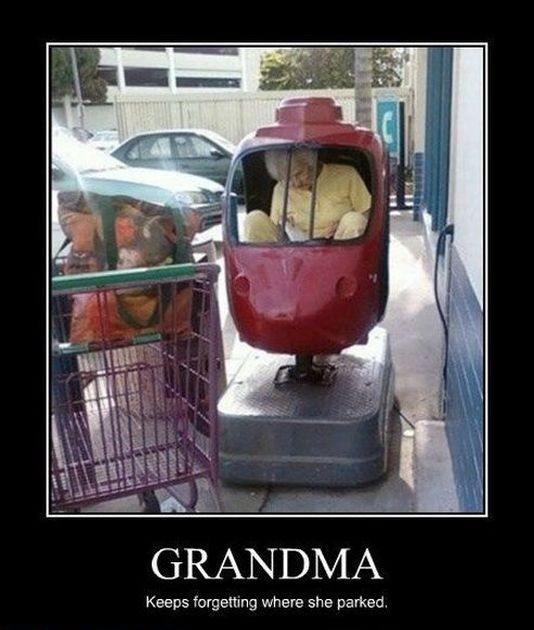 Grandma