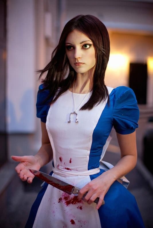 American McGee's Alice