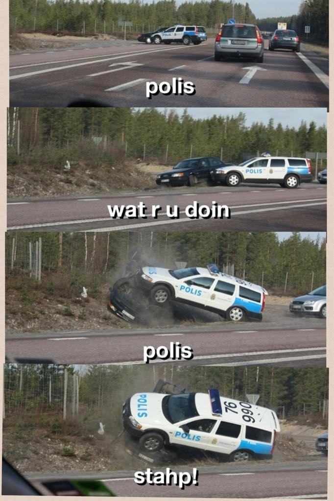 Polis, stahp!