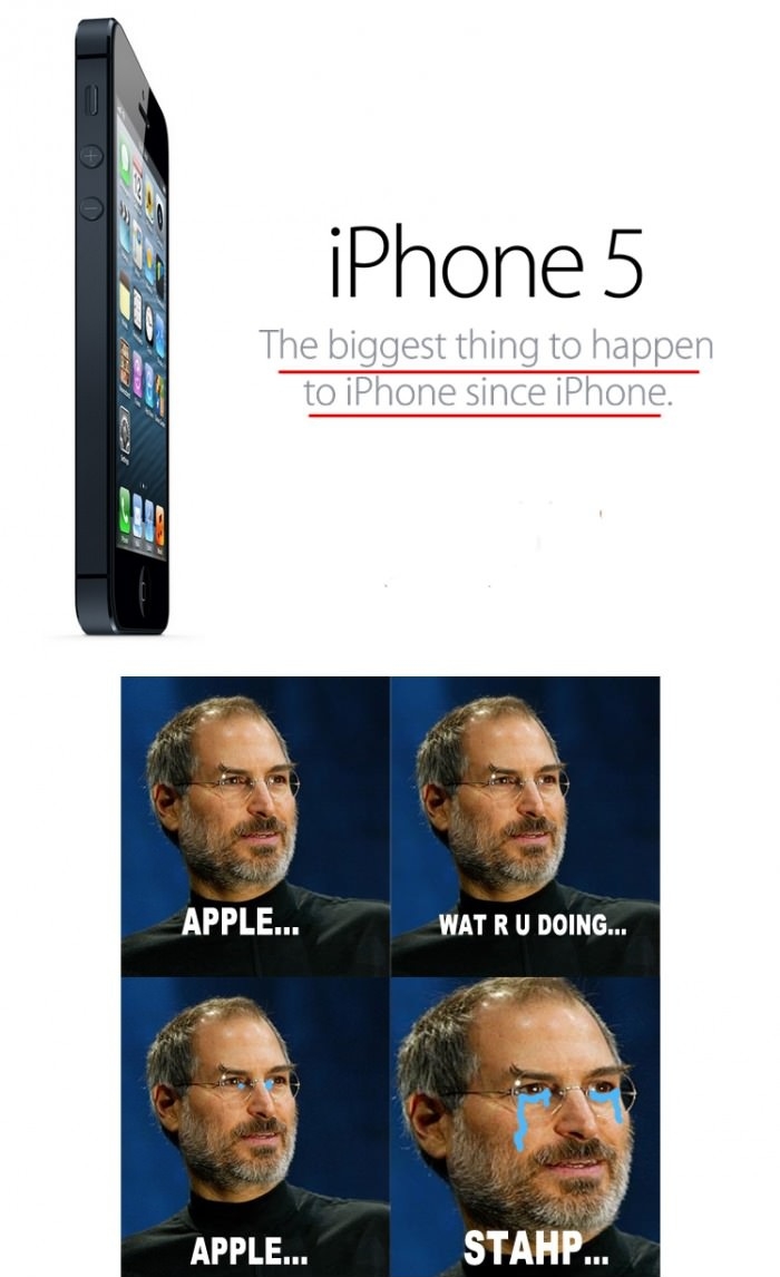 Apple, pls..