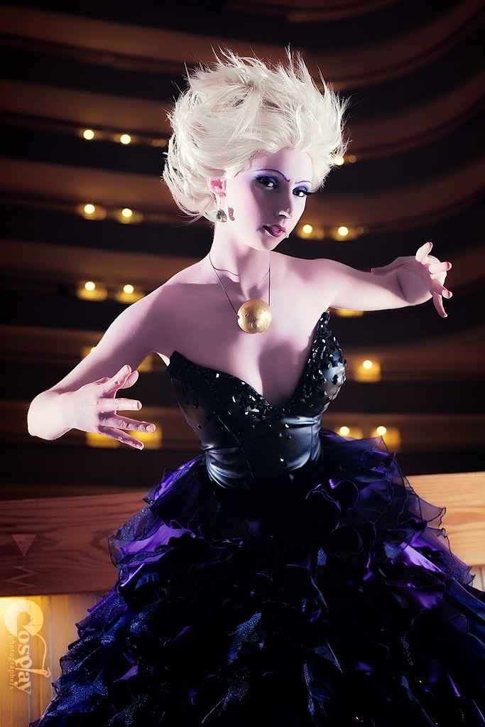 Ursula-The Little Mermaid