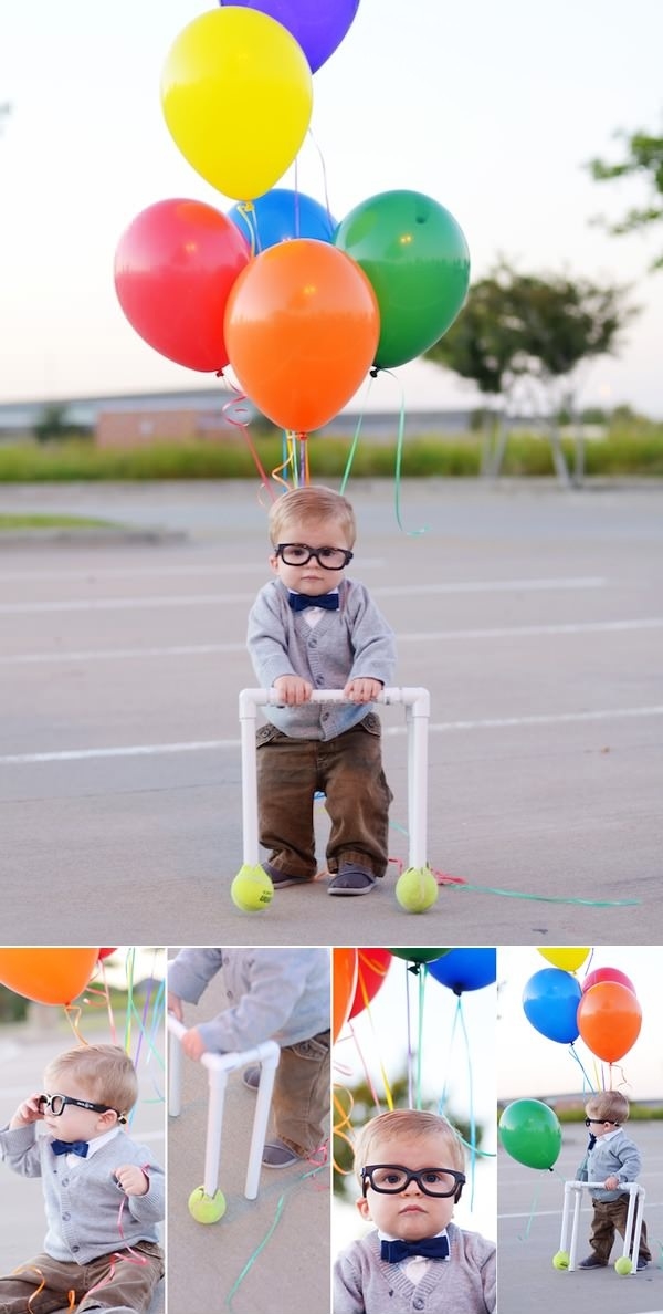 Carl Fredricksen from UP