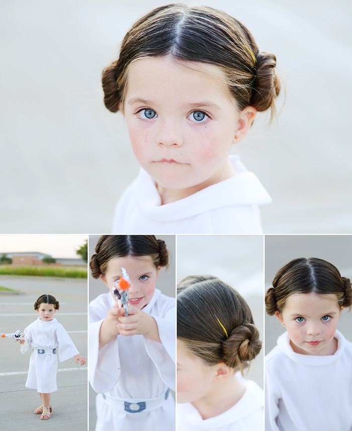 Cute Princess Leia