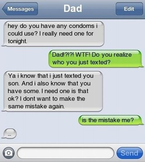 Mistake