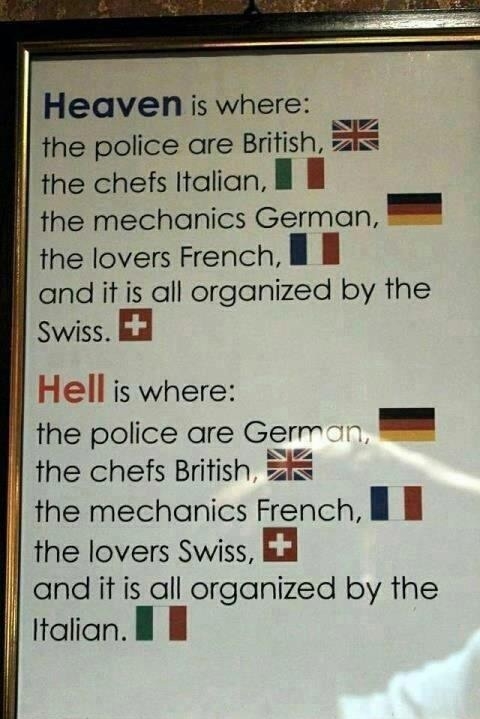 Heaven & Hell