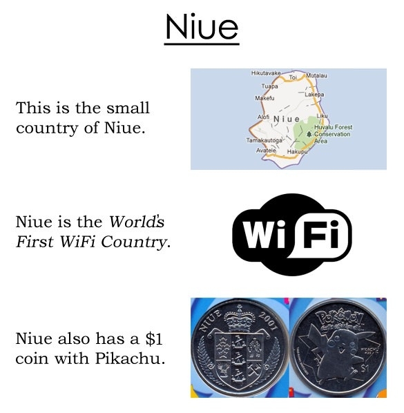 Coolest country on ever!