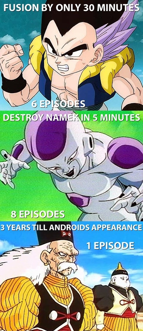 DBZ: F**k Logic!