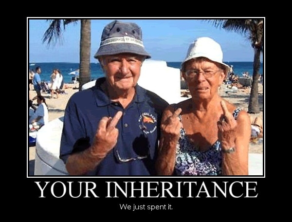 do i have to share my inheritance with my husband do i have to share my inheritance with my husband