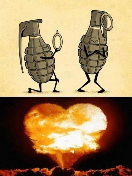 Love can never last
