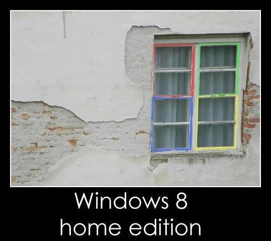 Windows 8: Home Edition