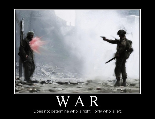 War