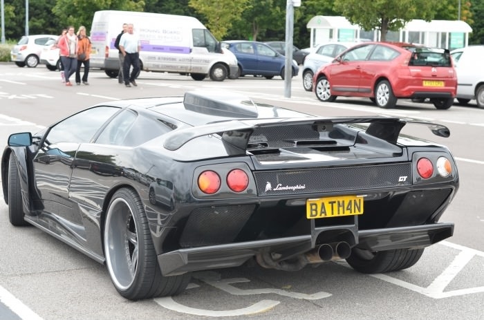 Disabled Batman