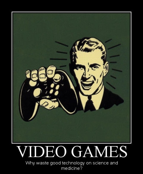 Video Games