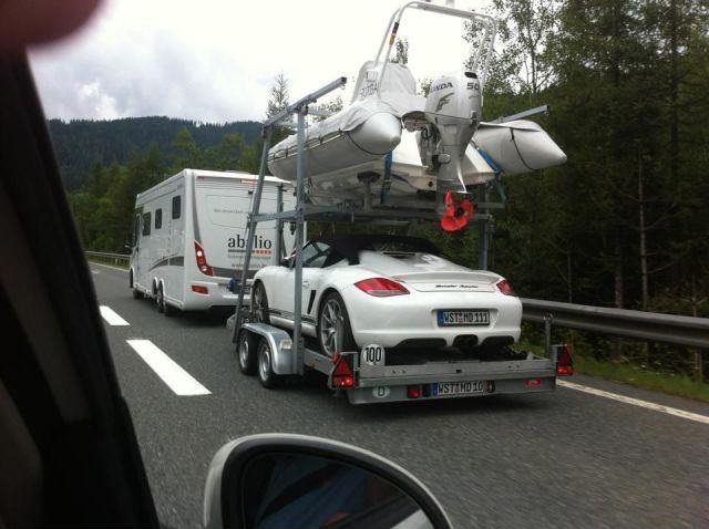Going vacation like a boss
