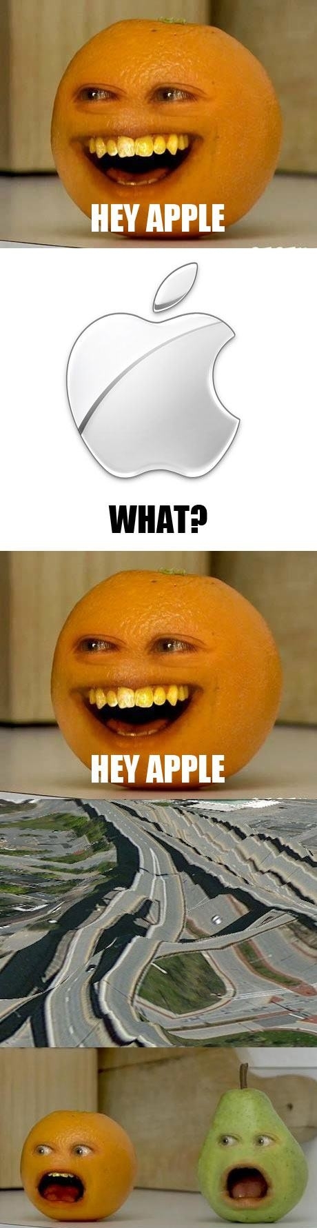 Hey Apple