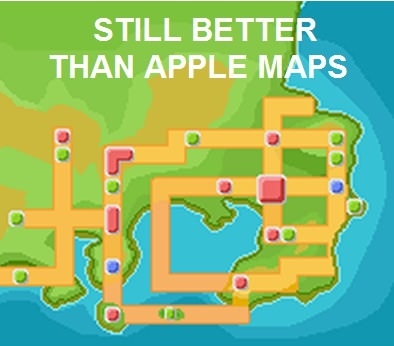 Nintendo should sue Apple