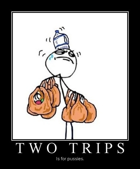 Two Trips