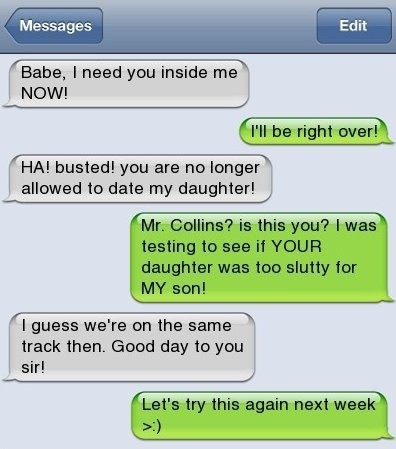 Troll parents