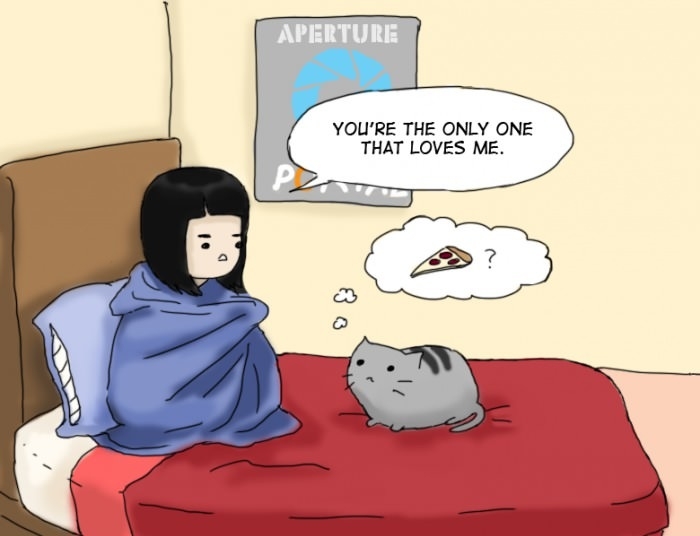 My Cat Is A Bit Different Manga My Cat & I