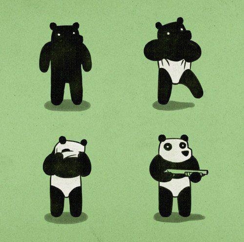 Truth about Pandas