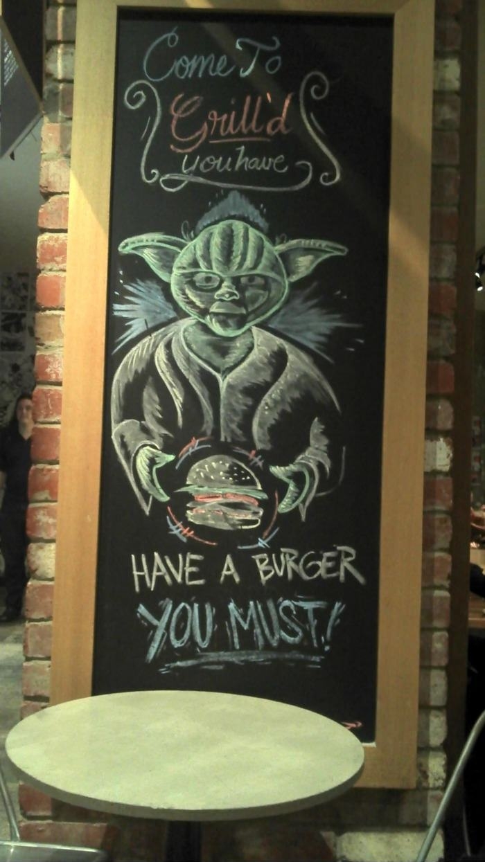 You must!