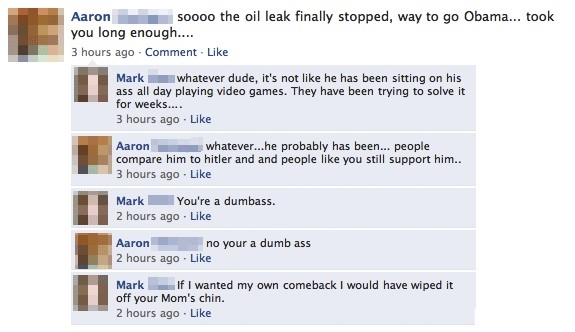 The Perfect Comeback